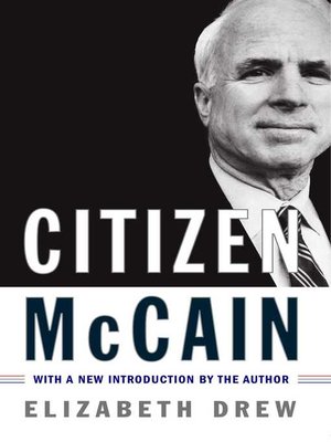 cover image of Citizen McCain